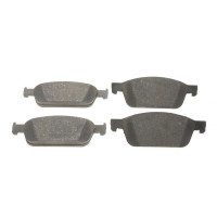 Тормозные колодки передние Ford Focus III/Kuga II/Connect 13- Ate - 25736.180.1 ZIMMERMANN