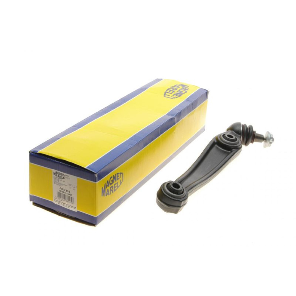 Рычаг подвески передний/снизу L BMW X5 E70 3.0-5.0i 06-13 M57/N52/N57 301181333400 MAGNETI MARELLI