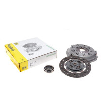 Комплект зчеплення Nissan Almera/Primera 1.8 00-08 d=220mm +вижимний 622 3039 00 LuK