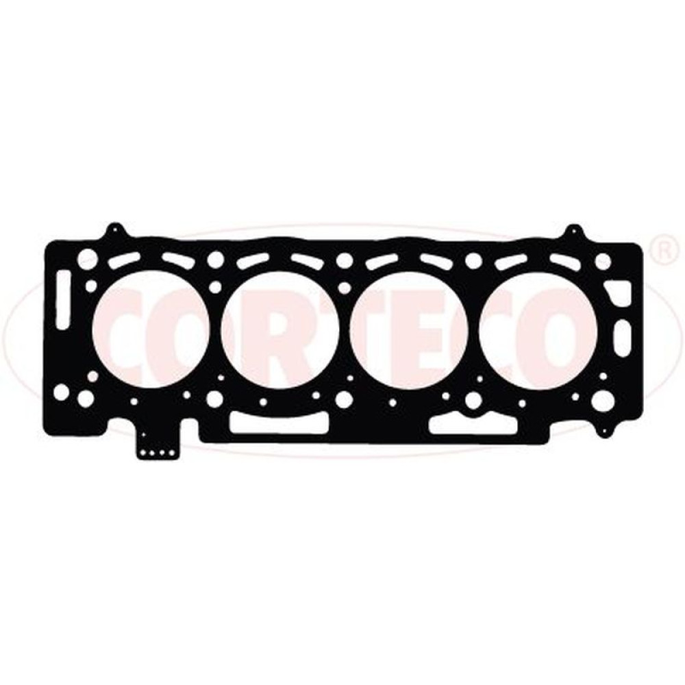 Прокладка ГБЦ Citroen Jumper/Jumpy/Peugeot Boxer/Expert 2.0 HDi 15-4 метки 1.40mm 49409508 CORTECO Прокладка ГБЦ Citroen Jumper/Jumpy/Peugeot Boxer/Expert 2.0 HDi 15-4 метки 1.40mm 49409508 CORTECO
