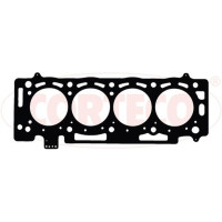 Прокладка ГБЦ Citroen Jumper/Jumpy/Peugeot Boxer/Expert 2.0 HDi 15-4 метки 1.40mm 49409508 CORTECO