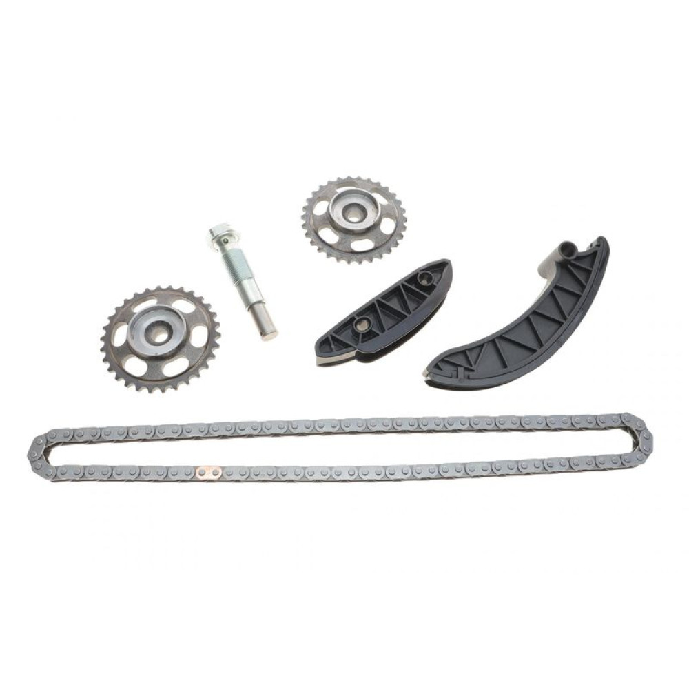 Комплект цепи ГРМ Mercedes Sprinter 2.2CDI OM651 09-+2 шестерни GZ-F1579 GAZO