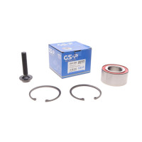 Підшипник маточини задньої Audi A6 97-05 39x75x37 к-кт GK1355 GSP