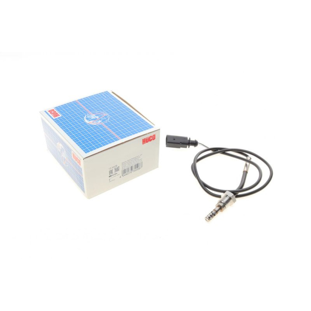 Датчик температуры ВГ Audi A4/A6 2.0 TDI 04-11 HÜCO 135508 HITACHI
