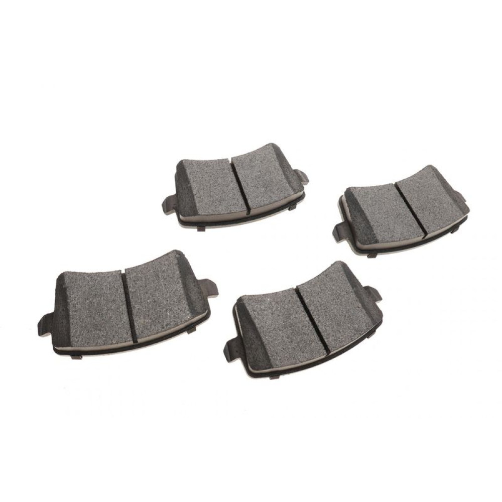 Колодки гальмівні задні Audi A4/A5/Q5 07- - 209258 SOLGY