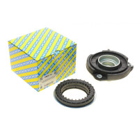 Подушка переднего амортизатора + подшипник Skoda Octavia II/VW Caddy/Golf V-VI 03- - KB657.18 SNR