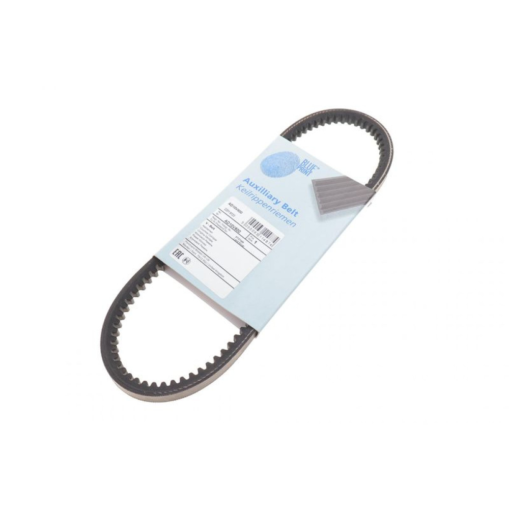 Ремень генератора Land Rover Discovery 2.5 TDI 4WD 89-98 10x600 AD10V600 BLUE PRINT