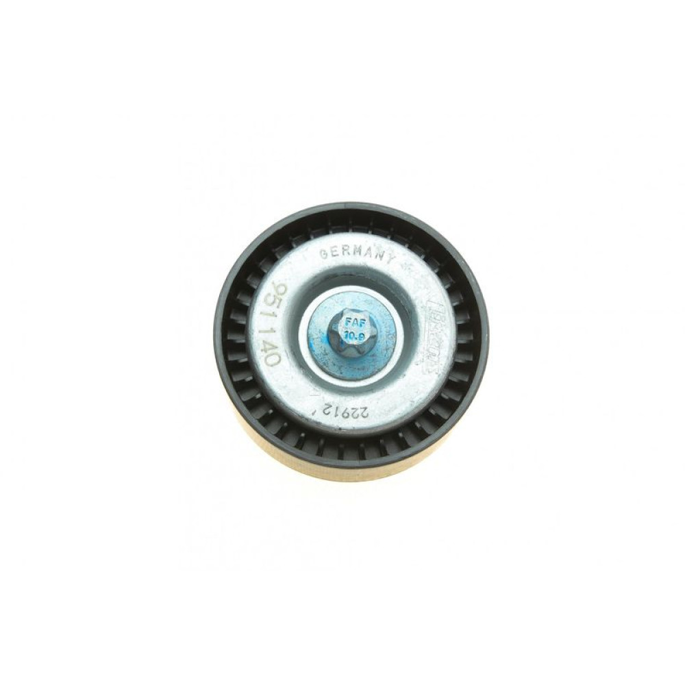 Ролик генератора Mercedes Sprinter M271 06- паразитний 65х22 - 532 0667 10 INA