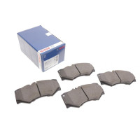 Колодки гальмівні передні Mercedes 207-613D 70-96/G-class W460/W461/W463 79-/VW LT 78-96 - 0 986 467 841 BOSCH