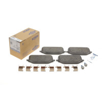 Колодки гальмівні передні Citroen Berlingo/C5/Peugeot Partner/308/508 18- 182438 ICER