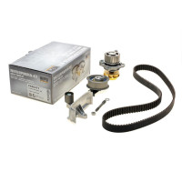 Комплект ГРМ + помпа Audi A4 96-09/A6 96-05/VW Passat 1.8 T 95-05150x23помпа P547 - PK05477 HEPU