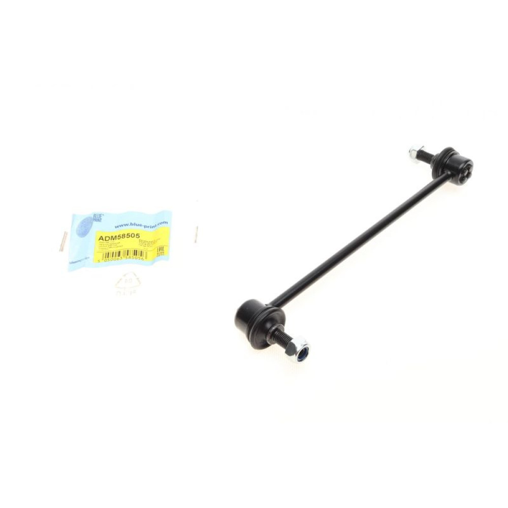 Тяга стабилизатора переднего Mazda 323 94-98 L=253 мм ADM58505 BLUE PRINT