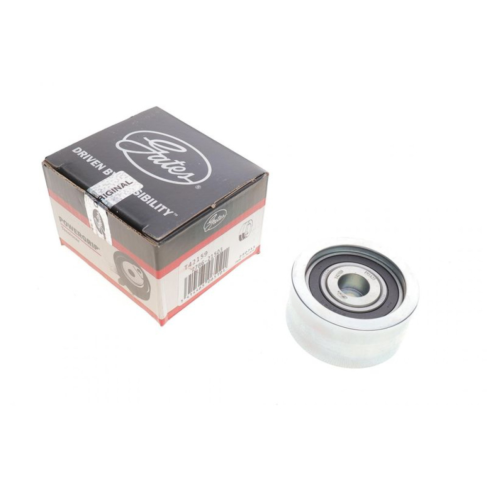 Ролик ГРМ Audi A4/A6/A8/Skoda Superb 2.5TDI 97-08 паразитный 34x33.6 T42159 GATES