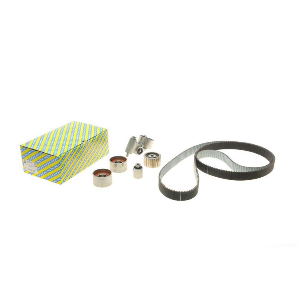 Комплект ГРМ Subaru Forester/Impreza/Legacy 2.0/2.5 AWD 05-14 - KD481.05 SNR