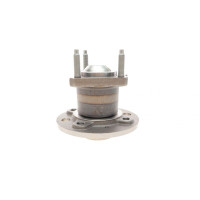 Підшипник маточини задньої Opel Combo 01- К-кт c болтами і гайками 4 отв. - 216264 SOLGY