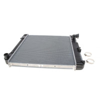 Радиатор охлаждения Mercedes 207-410D 86-96 476x505x34 507665 NRF