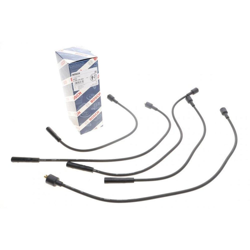 Провода зажигания Opel Corsa A/Kadett D/E 1.0-1.2 79-92 кол-к - 0 986 356 862 BOSCH