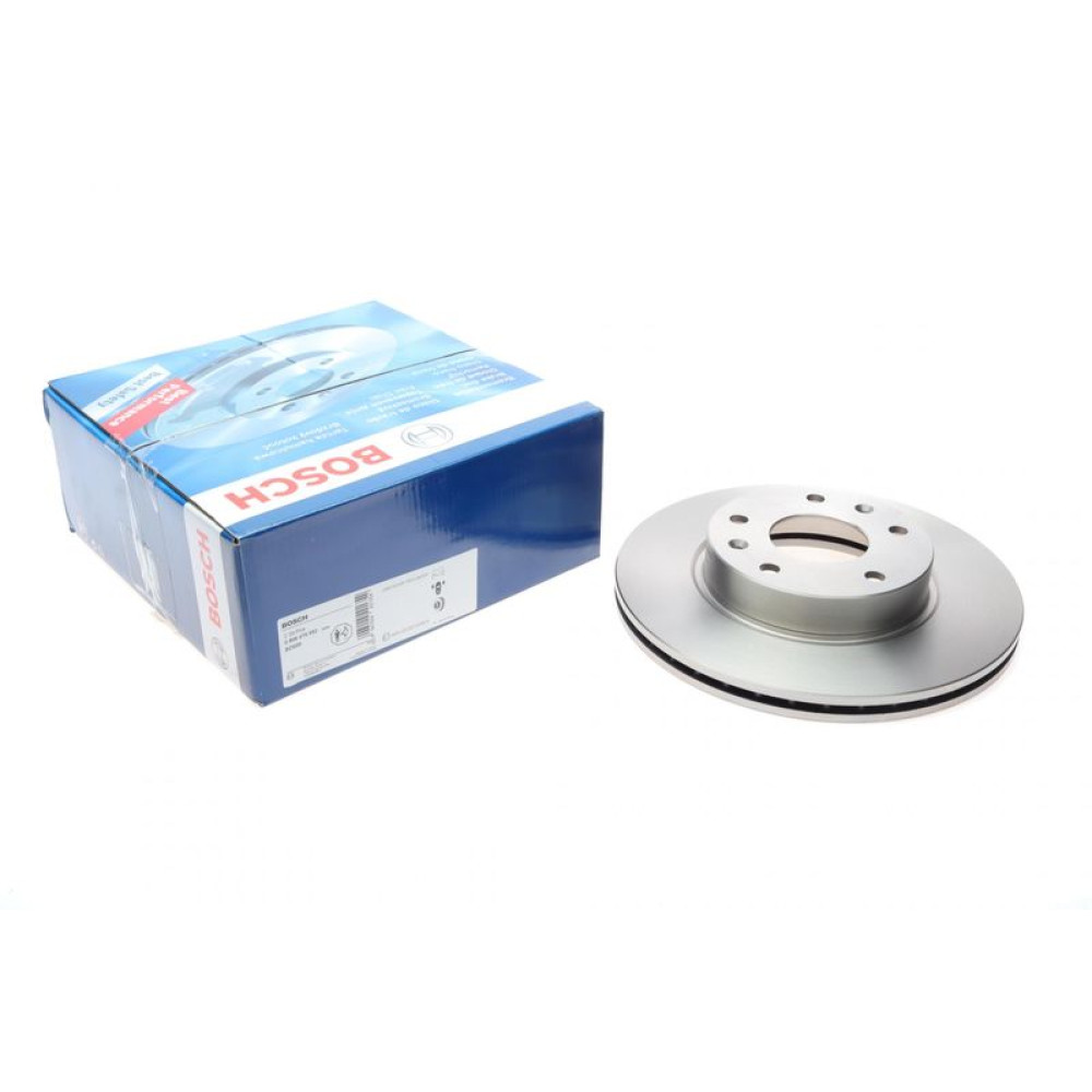 Диск тормозной передний Land Rover Freelander I 98-06 277x21 - 0 986 478 992 BOSCH