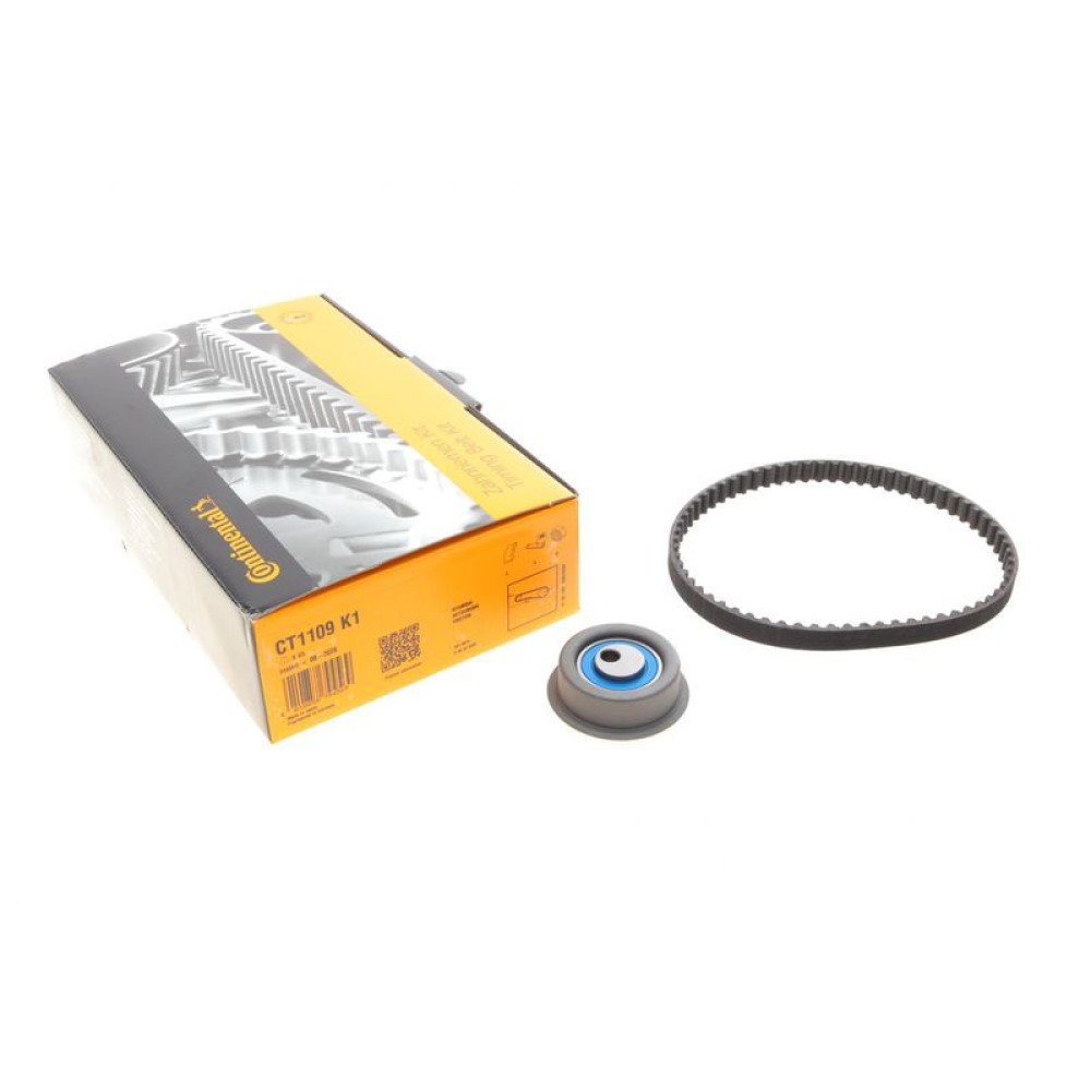 Комплект ГРМ Mitsubishi Colt/Galant/Lancer/L200 2.0 87-07 12.7x65z CT1109K1 CONTINENTAL