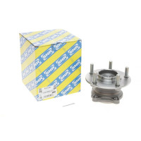 Подшипник ступицы задней Mitsubishi Outlander 06- +ABS - R173.28 SNR