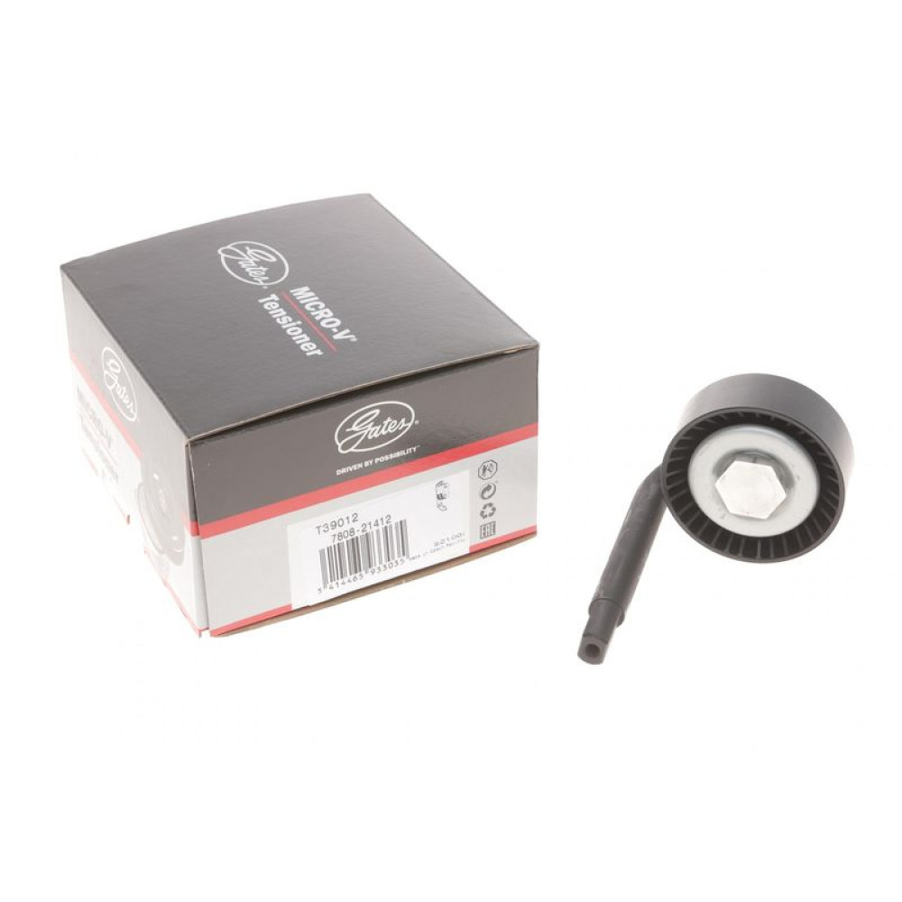 Натяжник ремня генератора BMW 3 E46 01-06 M47 T39012 GATES