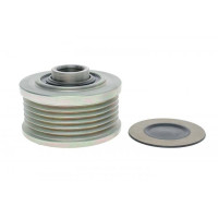 Шків генератора Fiat Doblo 1.9 JTD 01- - GA753.02 SNR