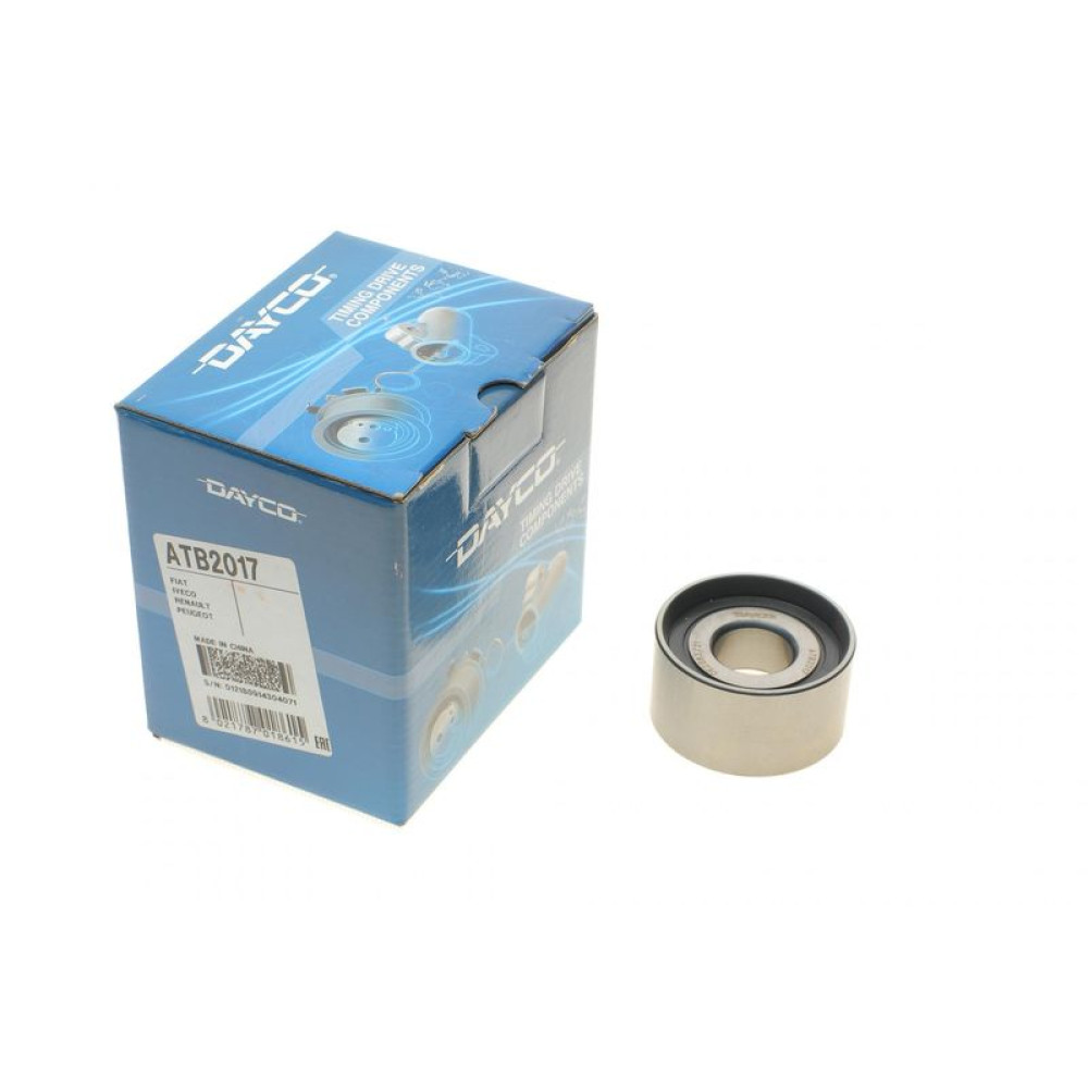 Ролик ГРМ Fiat Ducato 2.5TDI 94- паразитный 63.5х34 ATB2017 DAYCO