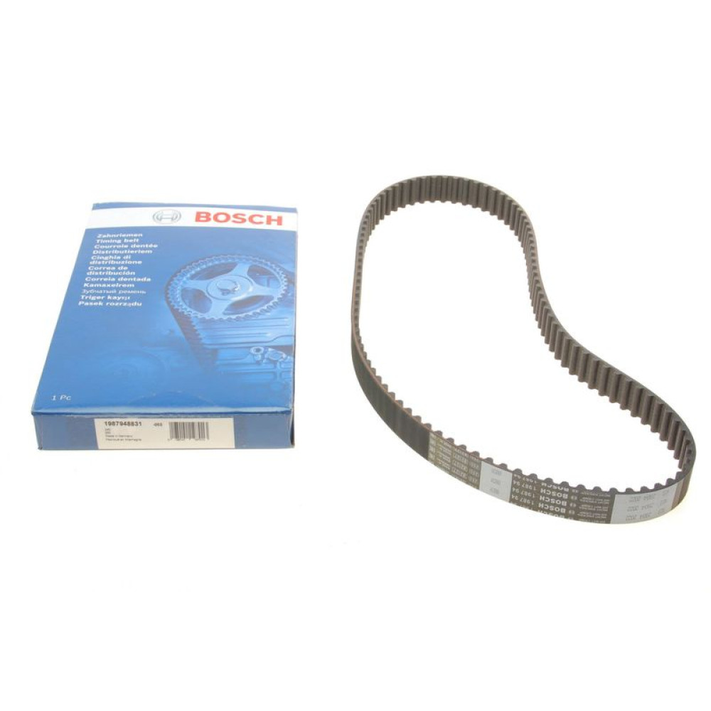 Ремінь ГРМ Honda Civic 1.4i/1.5i/1.6i 91-01 24x103z - 1 987 948 831 BOSCH