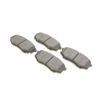 Колодки гальмівні передні Hyundai ix20/Kia Soul II 10- - 209226 SOLGY