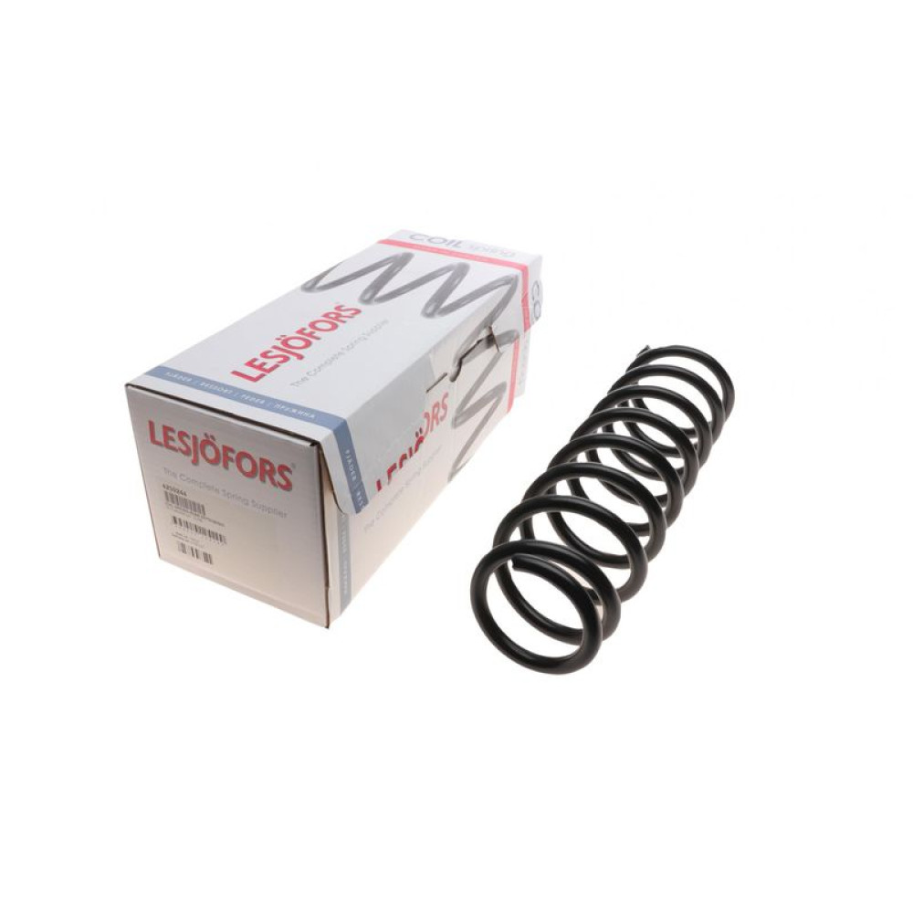 Пружина задня Mitsubishi Outlander II 2.0/DI-D/2.2DI-D/2.4 06-12 позашляховик вид аморт:амортиз.стійка 4259244 LESJOFORS