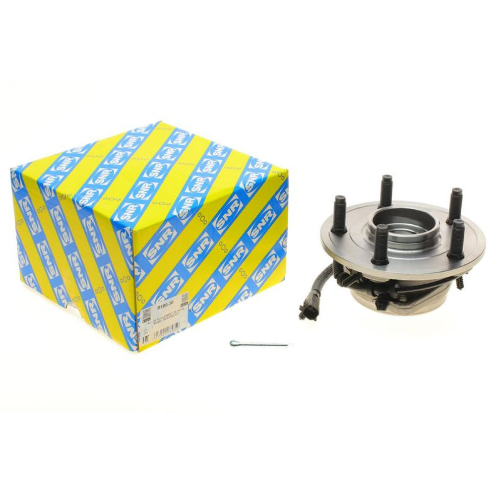 Підшипник маточини передньої Jeep Commander/Grand Cherokee 04-10 - R186.30 SNR