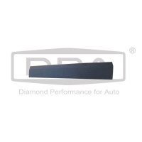 Молдинг дверь боковая/L VW Crafter 2.0/2.5 TDI 06-16 88531532302 DPA