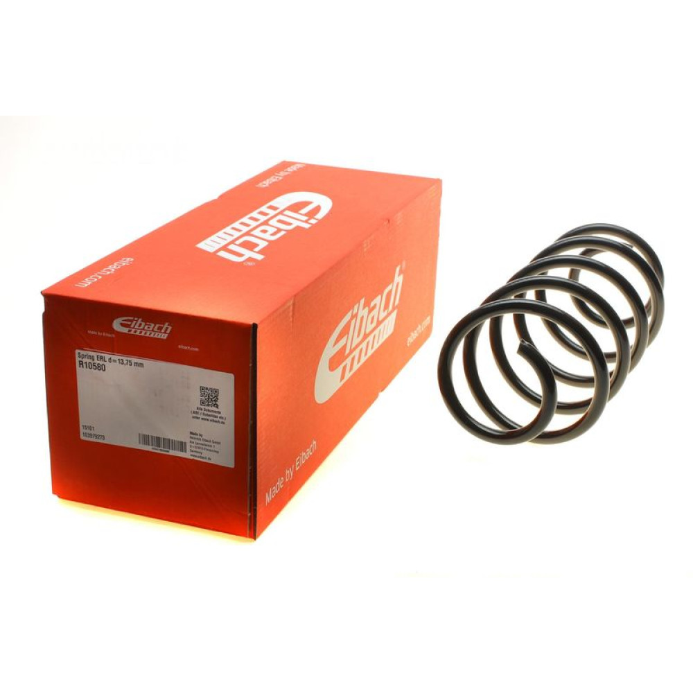 Пружина передняя Citroen Berlingo 1.6HDI/1.6 08-/C4 Picasso/Grand Picasso 2.0HDi 06-13 OE-Replac R10580 EIBACH
