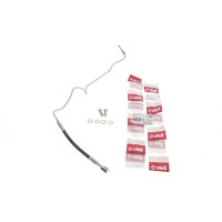 Шланг тормозной задний VW Golf IV/Skoda Octavia 96- L - 66111602201 VIKA