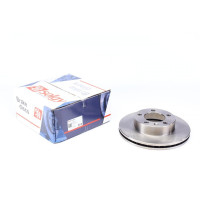 Диск тормозной передний Renault Master 10-302x28-208076 SOLGY