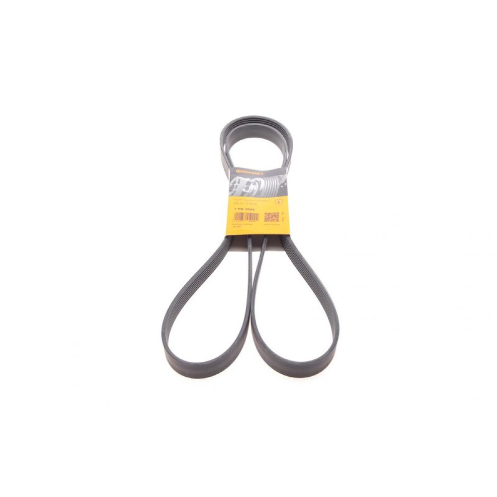 Ремень генератора Mercedes Sprinter 319-519CDI 18-/E-class W212 09-16/C-class W204/M/GLE W166 11-18 7PK2045 CONTINENTAL