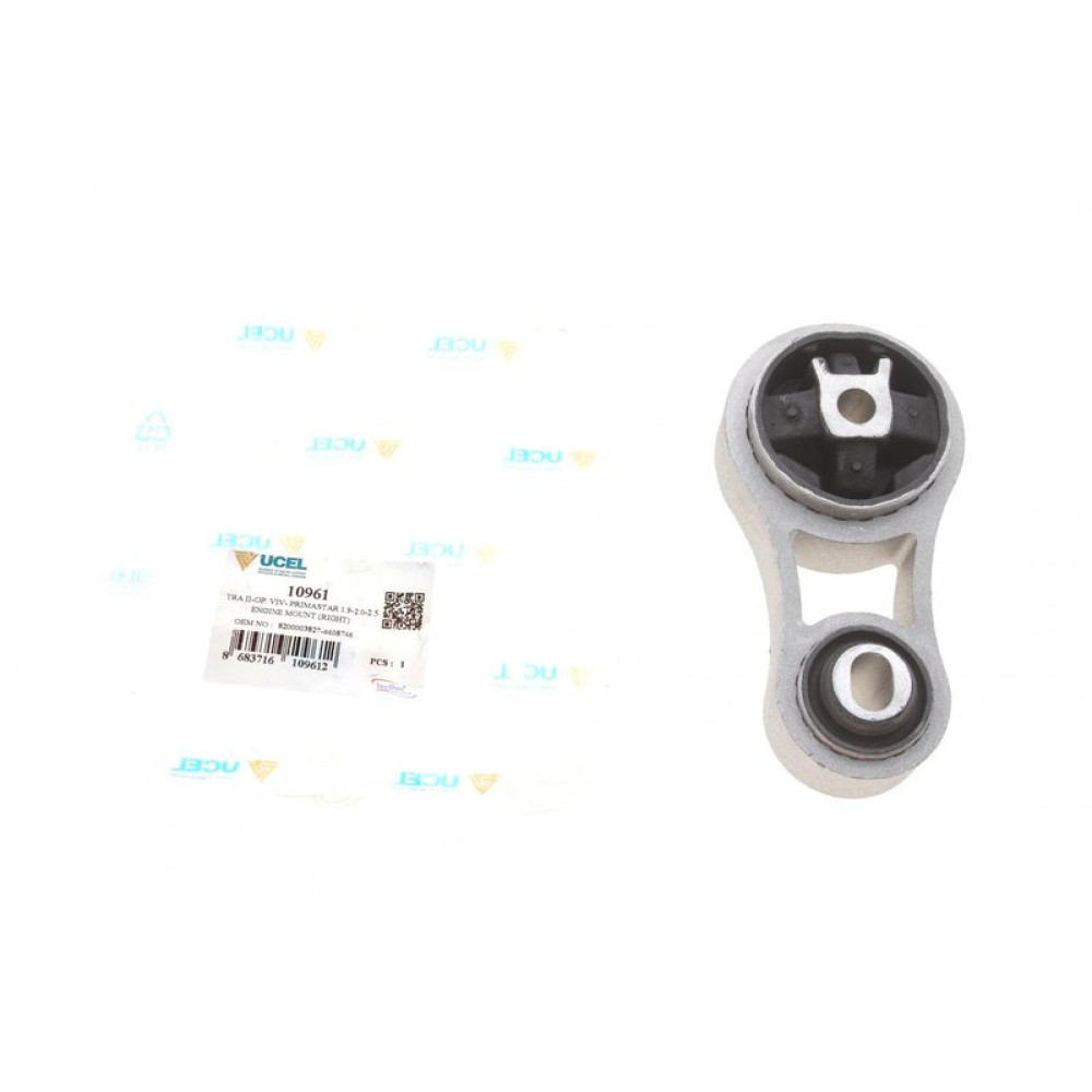 Подушка двигуна верхня Renault Trafic/Opel Vivaro 1.9dCi 01- - 10961 UCEL