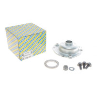 Подушка амортизатора переднього + підшипник Fiat Ducato 94- L - KB659.21 SNR