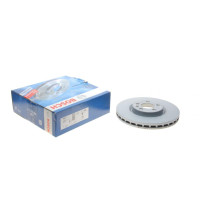 Диск тормозной передний Citroen Jumpy/Peugeot Expert 1.6-2.0HDI 95- 285x28 - 0 986 479 114 BOSCH