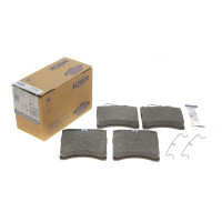 Колодки гальмівні передні VW T4 90-03 141168 ICER