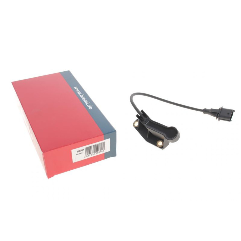 Датчик положения распредвала Opel Astra H/G/Vectra B/C 1.8 95- 60001 BREMI Датчик положения распредвала Opel Astra H/G/Vectra B/C 1.8 95- 60001 BREMI