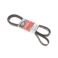 Ремень генератора VW Crafter 2.5TDI 2 ALT 6PK2520 GATES