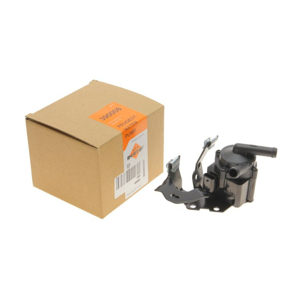 Насос системы охлаждения дополнительный Citroen C4/C5/Peugeot 207/308 1.6 06-390008 NRF