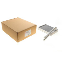 Радіатор пічки Ford Transit Connect 1.4-2.0 98- - 18006272 VAN WEZEL
