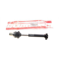 Тяга рульова L BMW 3 E30 82-94 з пильником 20BM0021 ASMETAL