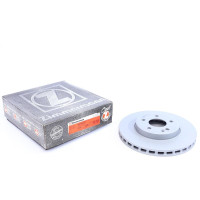 Диск тормозной передний Mercedes A-class W176/B-class W246/W242 11-18 295x28 с покрытием вент - 400.3690.20 ZIMMERMANN Диск тормозной передний Mercedes A-class W176/B-class W246/W242 11-18 295x28 с покрытием вент - 400.3690.20 ZIMMERMANN