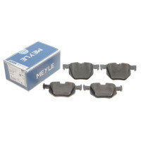 Колодки тормозные задние BMW X5/X6 07- - 025 212 8217 MEYLE