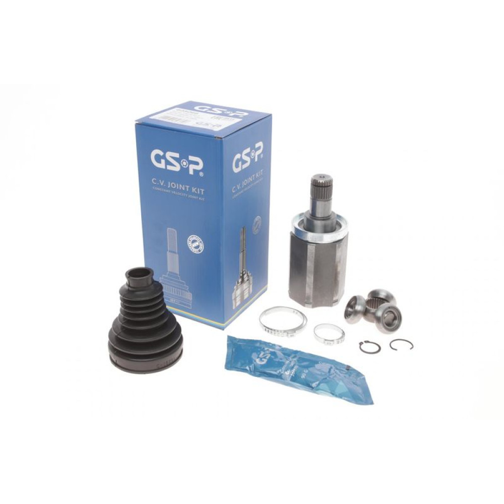 ШРКШ внутрішній BMW 3 E90/5 E60 04-11 L 27x24x180 M57/N47/N52/N53/N55 605066 GSP