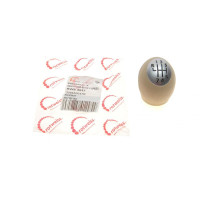 Ручка КПП Renault Megane/Scenic 09-6-ступенчатая - RWS3037 ROTWEISS