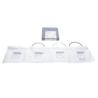 Кольца поршневые VW LT 2.8TDI 92/96/116kw 97-06 93.00mm/STD 2.5-2-3 800044311000 KOLBENSCHMIDT